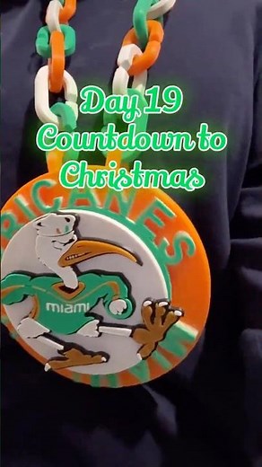 Custom Spinner Hype Chain – Day 19 Christmas Countdown!