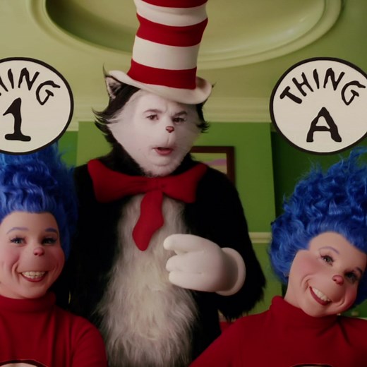 5.8K views · 94 reactions | They're chaotic and messy, and they always do the OPPOSITE of what you ask them to do... It's thing one and thing two! | Family Flicks | Facebook