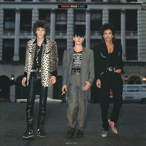 Phantom, Rocker & Slick - Phantom, Rocker & Slick