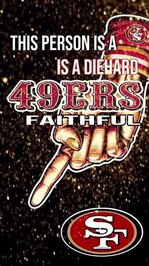 You a 49er fan? Where are you from? | 49ers