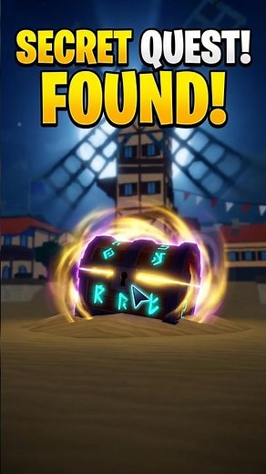 How to find the Secret Pirate Village Quest 🏴‍☠️ #roblox #bloxfruits