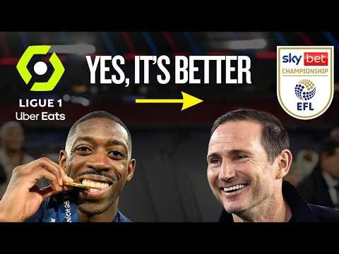 The best team in Europe... can't get a TV deal