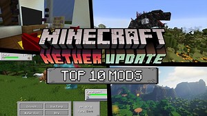 TOP 10 MINECRAFT 1.18 MODS