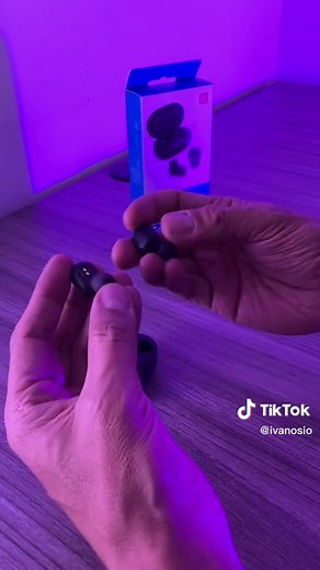 Audífonos Xiaomi Mi True Wireless Earbuds Basic 2