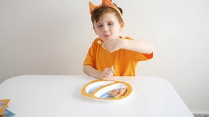 The Bingo Showbag is the ultimate accessory kit for Bluey fans of all ages! Packed with all your favourite Bluey characters and activities, this Showbag is sure to be a hit. Inside, your child will find a Bingo backpack, sunglasses, a colour-in activity set, a ball, a child’s plate, a 4-pack of puzzles, and a Bingo headband. All of these items come packed inside an official Bingo reusable tote bag, perfect for toting around all their Bluey gear. | showbags.com.au