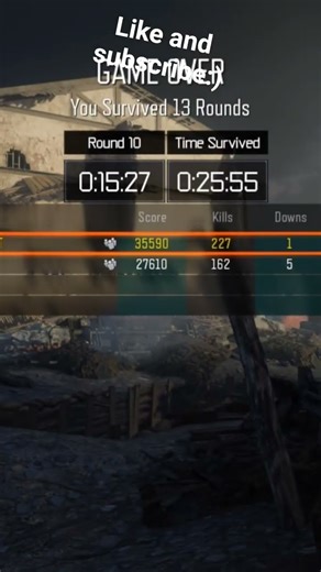 COD BO3 zombies funny moments, how did that zombie not die 😂