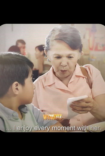 Heartwarming Garapon Story in Jollibee Commercial