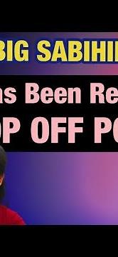 Parcel has been received at DROP OFF POINT