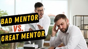 Bad Mentor VS. Great Mentor | Jack Wu #JWGoldenNuggets: How are you able to tell if you have the right mentor? In this video, JW shares how you can identify the right mentor you need to help you elevate to the next level. Be sure to Like, Comment, Share your thoughts and DOWNLOAD the free MJW app to learn more from JW. https://justwin.mn.co/ YouTube Link: https://youtu.be/6SjHu-dXoVE | JW Success