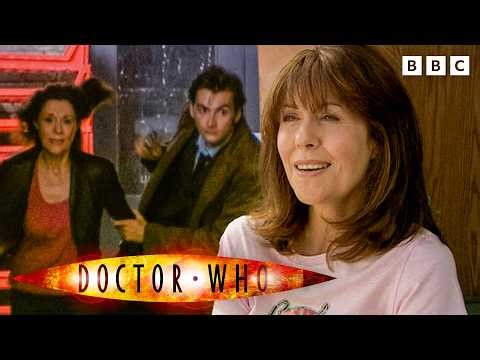 Sarah Jane Returns to Doctor Who | Behind the Scenes of School Reunion | Doctor Who Confidential