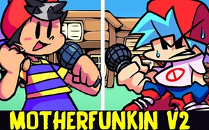 Friday Night Funkin': Motherfunkin V2 Secret Song [FNF Mod/HARD]