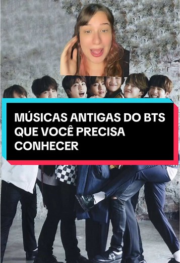 Descubra 11 Músicas Antigas do BTS Que Você Deve Conhecer