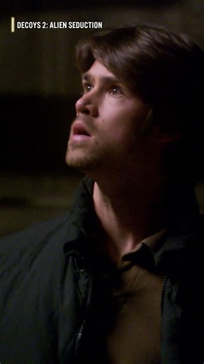 Run, There’s A Door! DECOYS 2: ALIEN SEDUCTION #shorts #hollywoodmovies #horror #sonypictures