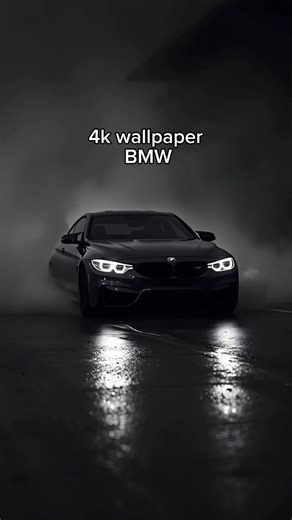 4K BMW Wallpaper for Motorsport Fans