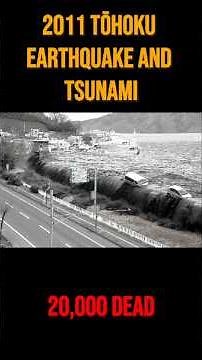 20,000 Dead: Tōhoku Earthquake and Tsunami Disaster (2011)