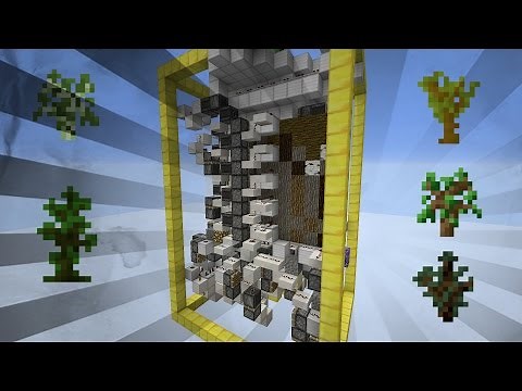 [Tutorial] AFK Universal Tree Farm 1.11-1.14