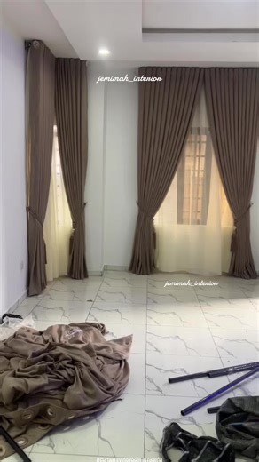 Transform Your Living Room with Magical Turkish Curtains