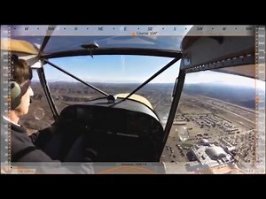 First Flight: Zenith STOL CH 701 light sport utility kit airplane