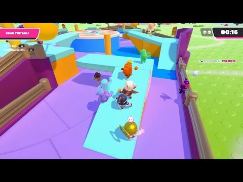 Fall Guys | Royal Fumble | coiler118 +1 | 05.02.2026