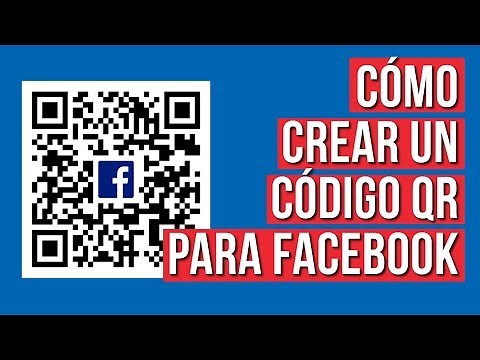 Como Crear un Codigo QR para Facebook