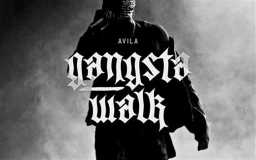 【官方MV】Gangsta Walk