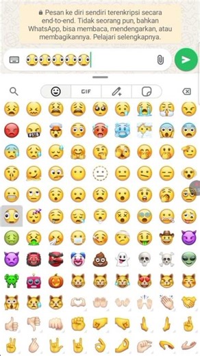 Cara Mendapatkan Emoji Plenger di HP Samsung Tanpa Aplikasi Tambahan! (100% Berhasil)