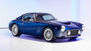 La Ferrari 250 GT SWB renaît de ses cendres grâce à RML