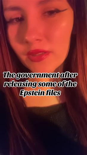 ⭒malittia⭒ | They finally admitted a fraction of what we already knew. The Epstein files aren’t the end of this. They think that since they’ve given us... | Instagram