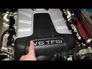 Update! Audi coolant leak.