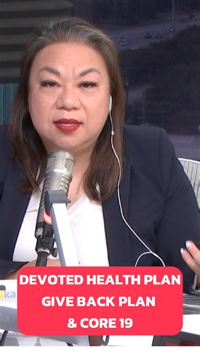 111K views · 820 reactions | Devoted Health Plan: Give-Back Plan vs. Core 19 Plan. | Bao Hiem Kim Anh | Facebook