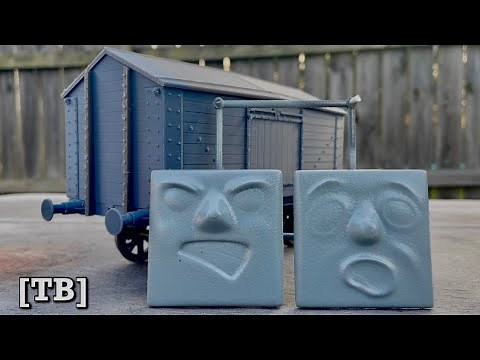 Gauge 1 3D Printed Salt Van: Unboxing & Assembly - Thomas & Friends Truck Replica Part 1
