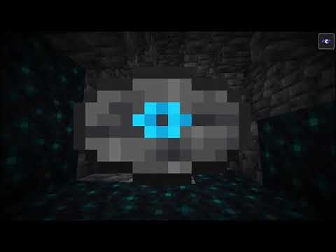Minecraft - Warden Apparition (Deep Dark Music Disc Concept)