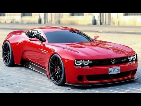 All New 2026 Hellcat First Look Raw American Power