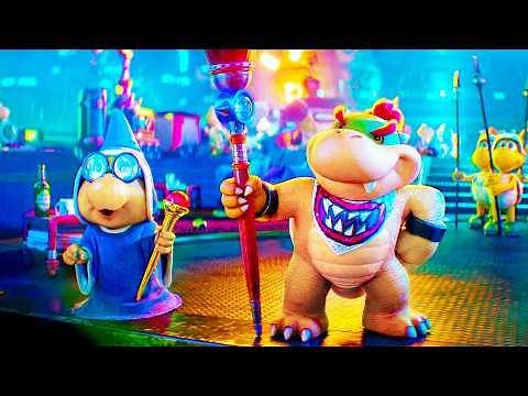 THE SUPER MARIO GALAXY MOVIE "Bowser Recap" Trailer (NEW 2026)