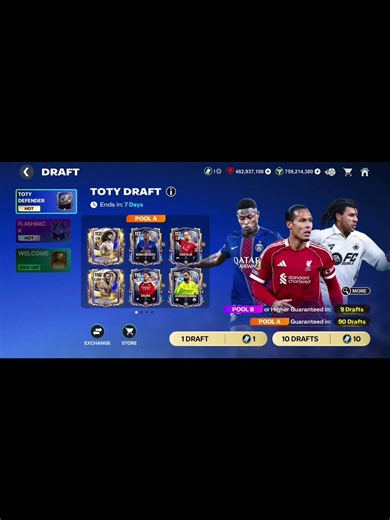 Fc Mobile in the big 2026 🥀 #fcmobile #fyp #fc26 #fc24 | fc mobile