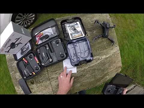 H12 Drone Flight Review