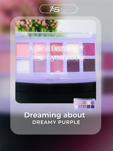 Dreamy Makeup Tutorial with Mesmerizing Palette