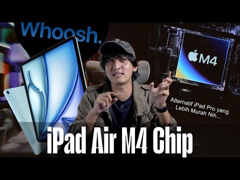 CHIPSET UP, SAME PRICE! iPad Air M4 Chip (2026) Finally Released!