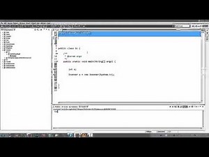 Java Eclipse Scanner Benutzereingabe - Java Tutorial