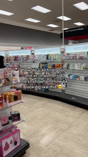 In actual pain every time I set foot in these stores LOL #winners #marshalls