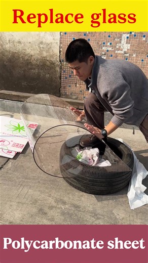 Durable Polycarbonate Boards for Builders and Contractors