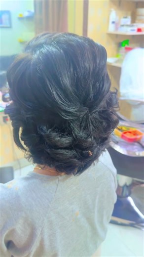 Wedding Hair Transformation & Tutorials