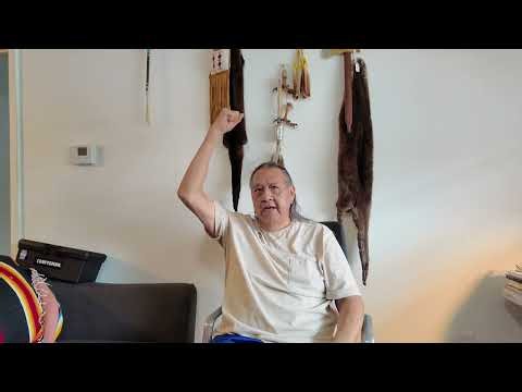 Barry Belindo Kiowa Holy Man Part 3