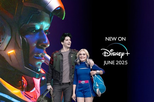 New On Disney  January 2026