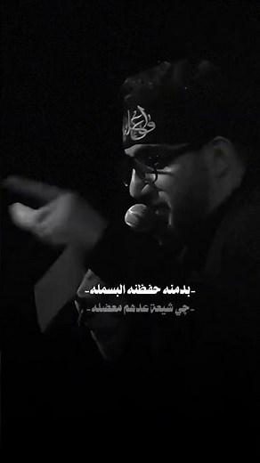 منصـورة يـا شيـعه علـي.. 🤚🖤#الامام_علي #النجف #سيد سلام