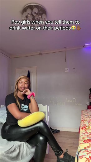 Encouraging Hydration During Menstruation