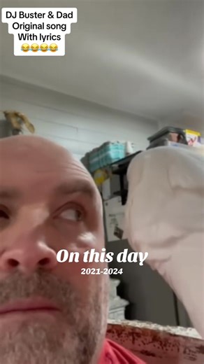 14K views · 671 reactions | Buster original song. #fyp #viral #foryoupage #original #song #buster... | Busterrthecockatoo | Facebook