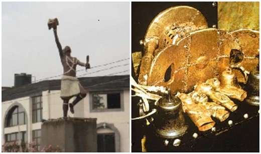 How Okomfo Anokye ‘tricked’ Akan states into giving up their stools for the ‘Golden Stool’