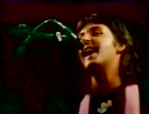 PAUL McCARTNEY ＆ WINGS【Venus and mars～Rock Show】1976＿Live