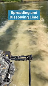 Only one way to do it! #pondpros #pondmanagement #perfectpond | TLC Perfect Pond